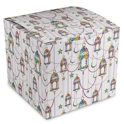 Hanging Lanterns Cube Favor Gift Boxes