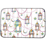 Hanging Lanterns Dish Drying Mat
