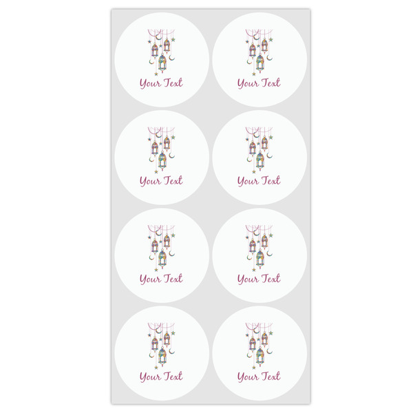 Hanging Lanterns Drink Topper - Medium - Set of 12