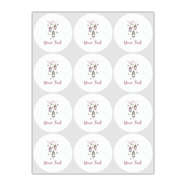 Hanging Lanterns Drink Topper - Small - Set of 12