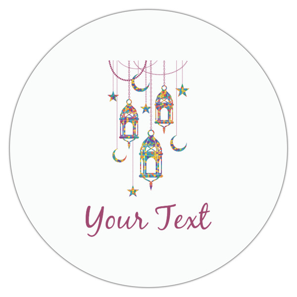 Hanging Lanterns Drink Topper - Small - Single