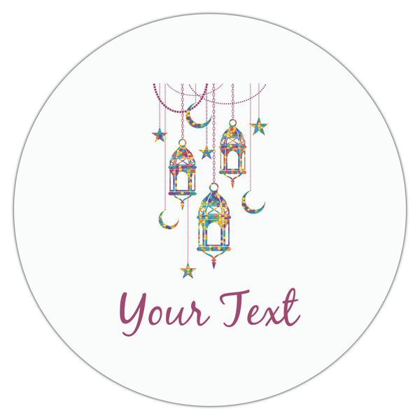 Hanging Lanterns Drink Topper - XLarge - Single