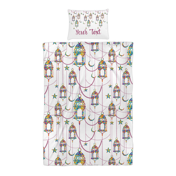 Hanging Lanterns Duvet Cover Set - Twin XL - Alt Approval