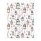 Hanging Lanterns Duvet Cover - Twin - Front