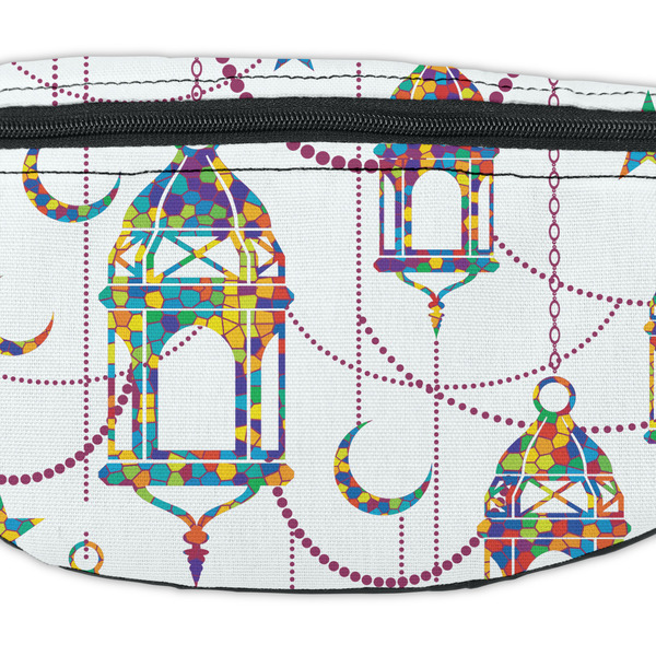 Hanging Lanterns Fanny Pack - Closeup