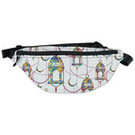 Hanging Lanterns Fanny Pack - Classic Style