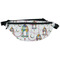 Hanging Lanterns Fanny Pack - Classic Style