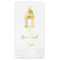 Hanging Lanterns Guest Napkins - Foil Stamped