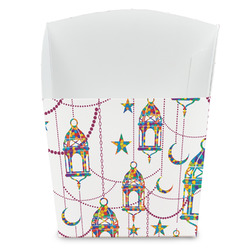 Hanging Lanterns French Fry Favor Boxes