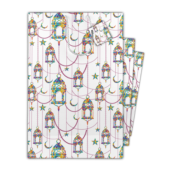 Hanging Lanterns Gift Bags - Parent/Main