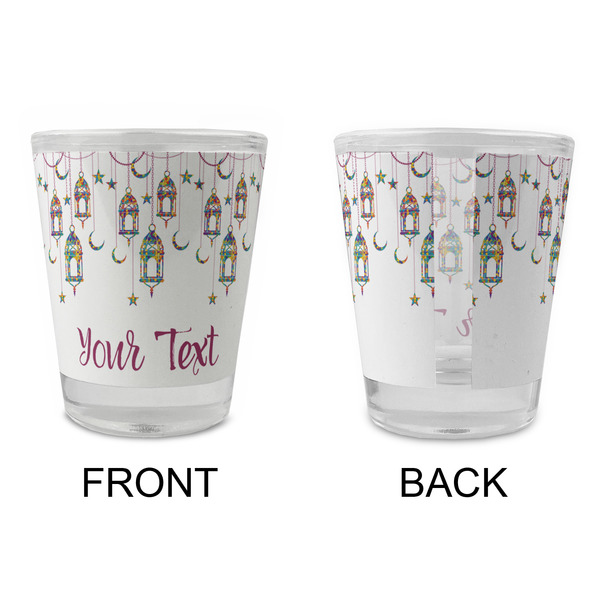 Hanging Lanterns Glass Shot Glass - Standard - APPROVAL