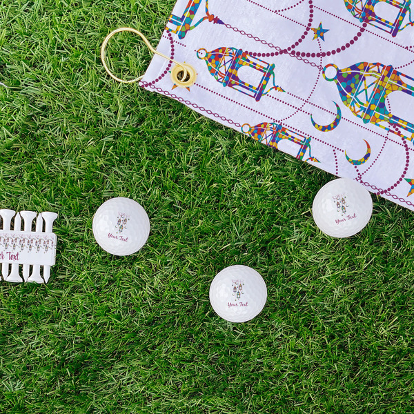 Hanging Lanterns Golf Balls - Generic - Set of 3 - LIFESTYLE