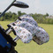 Hanging Lanterns Golf Club Cover - Set of 9 - On Clubs