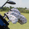 Hanging Lanterns Golf Club Iron Cover - Set of 9