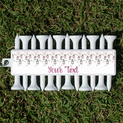 Hanging Lanterns Golf Tees & Ball Markers Set
