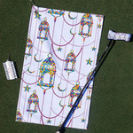Hanging Lanterns Golf Towel Gift Set