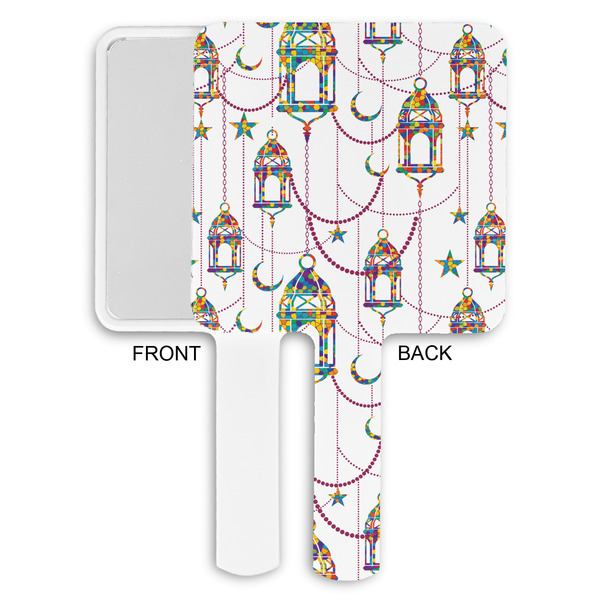 Hanging Lanterns Hand Mirrors - Approval