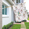 Hanging Lanterns House Flags - Double Sided - LIFESTYLE