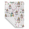 Hanging Lanterns House Flags - Single Sided - FRONT FOLDED