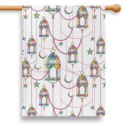 Hanging Lanterns 28" House Flag
