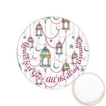 Hanging Lanterns Printed Cookie Topper - 1.25"