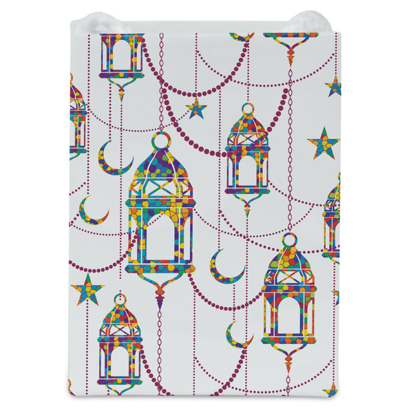 Hanging Lanterns Jewelry Gift Bag - Gloss - Front
