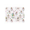 Hanging Lanterns 110 pc Jigsaw Puzzle