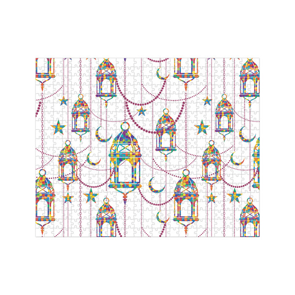 Custom Hanging Lanterns 500 pc Jigsaw Puzzle