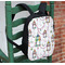 Hanging Lanterns Kids Backpack - In Context
