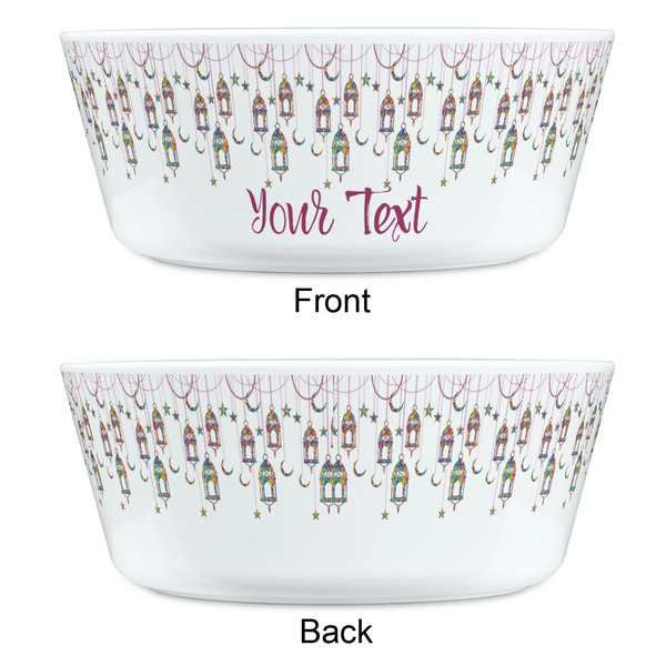 Hanging Lanterns Kids Bowls - APPROVAL