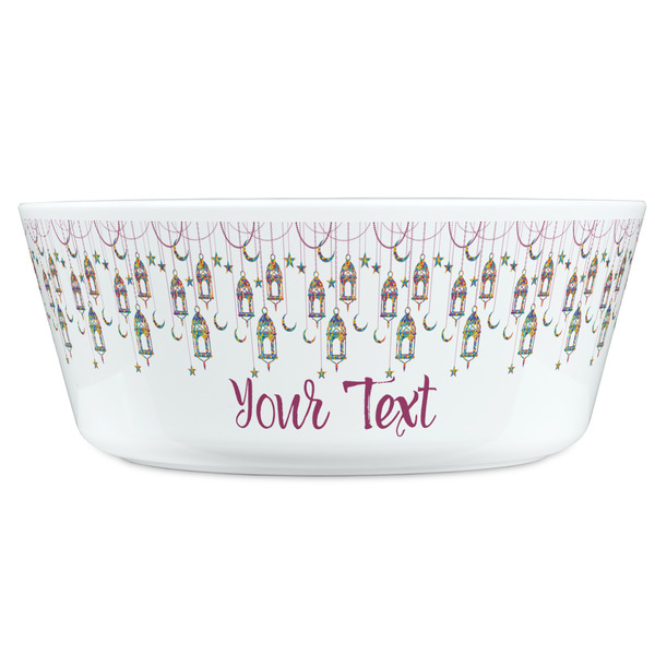 Hanging Lanterns Kids Bowls - FRONT