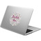 Hanging Lanterns Laptop Decal