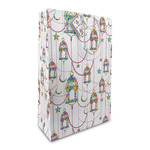 Hanging Lanterns Large Gift Bag