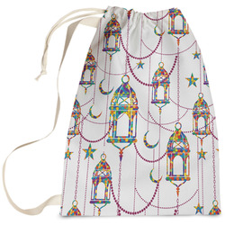 Hanging Lanterns Laundry Bag