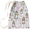Hanging Lanterns Laundry Bag - Large