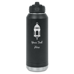 Hanging Lanterns Water Bottles - Laser Engraved