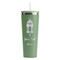 Hanging Lanterns RTIC Everyday Tumbler with Straw - 28oz - Light Green - Single-Sided