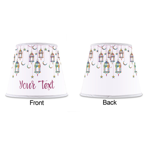 Hanging Lanterns Poly Film Empire Lampshade - Approval