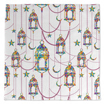 Hanging Lanterns Microfiber Dish Towel