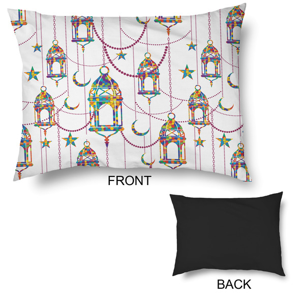 Hanging Lanterns Outdoor Dog Beds - Large - APPROVAL