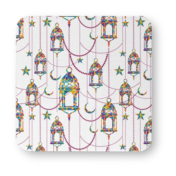 Hanging Lanterns Paper Coasters - Approval