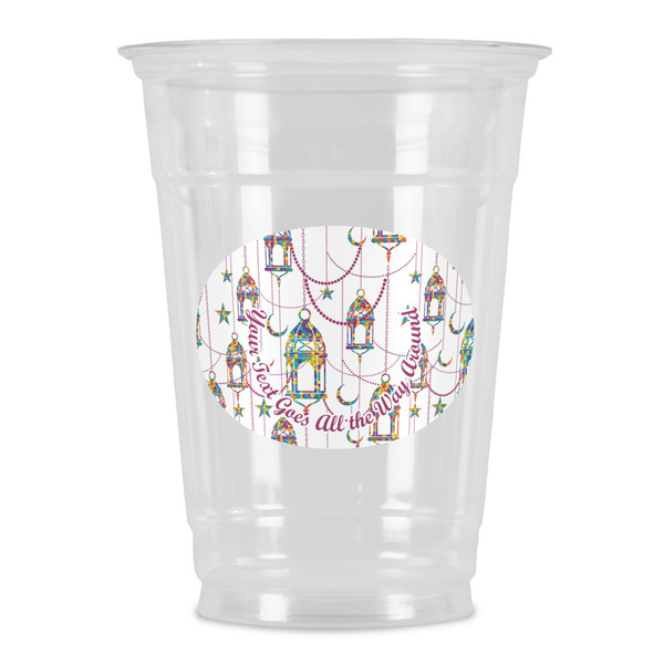 Custom Hanging Lanterns Party Cups - 16oz