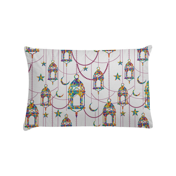 Custom Hanging Lanterns Pillow Case - Standard