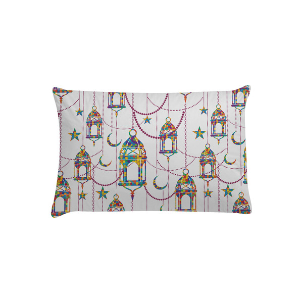 Custom Hanging Lanterns Pillow Case - Toddler