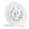 Hanging Lanterns Plastic Party Dinner Plates - Main/Front