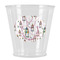 Hanging Lanterns Plastic Shot Glass