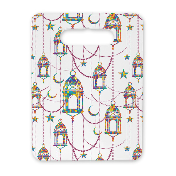 Custom Hanging Lanterns Rectangular Trivet with Handle