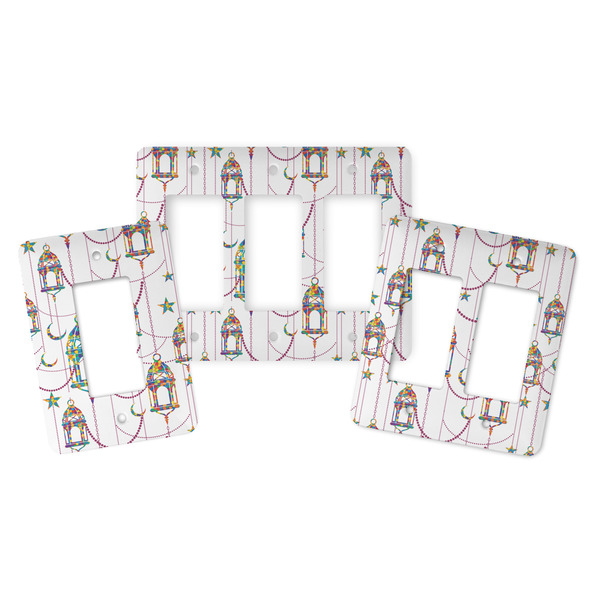 Hanging Lanterns Rocker Light Switch Covers - Parent - ALL VARIATIONS