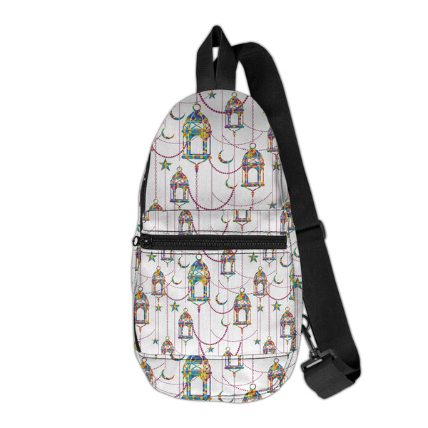 Custom Hanging Lanterns Sling Bag