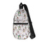 Hanging Lanterns Sling Bag